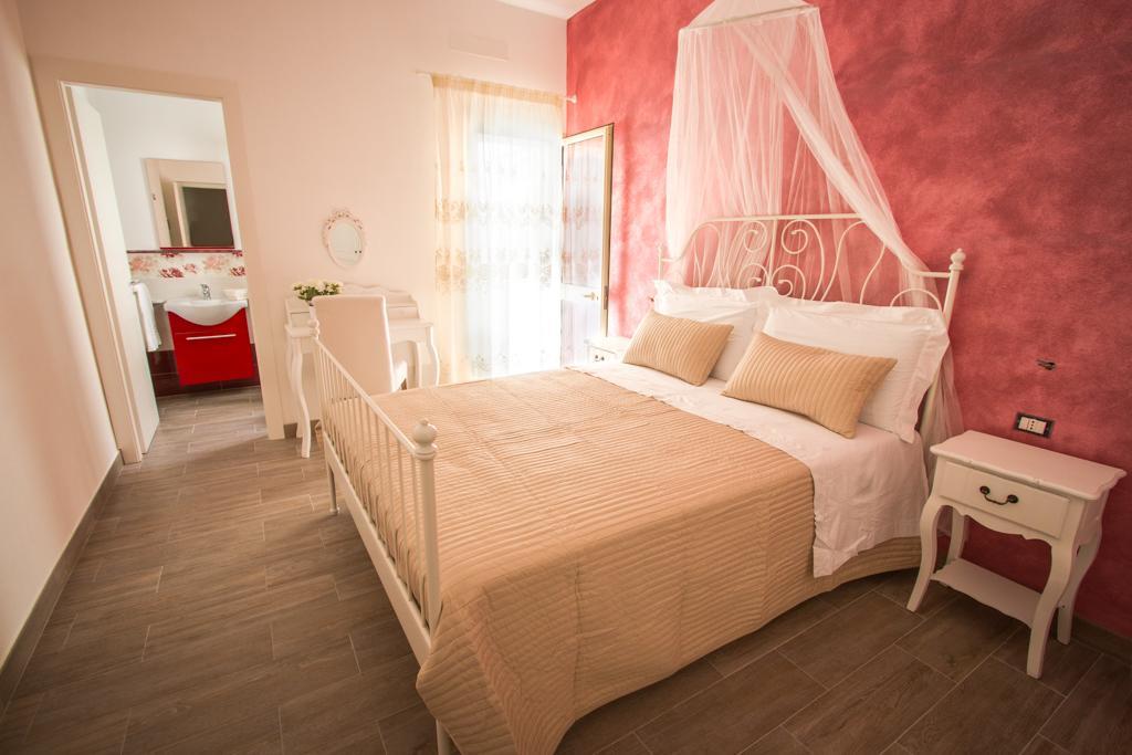 ランペドゥーザ ヴェヌスタス Bed & Breakfast 部屋 写真